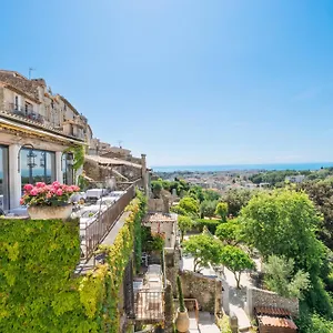 Chateau Le Cagnard 4*, Cagnes-sur-Mer Frankreich